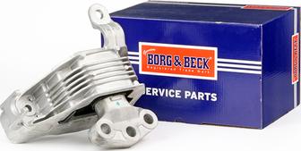 Borg & Beck BEM4224 - Подушка, підвіска двигуна autozip.com.ua