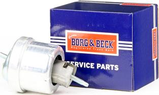 Borg & Beck BEM3996 - Подушка, підвіска двигуна autozip.com.ua