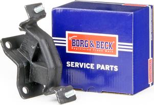 Borg & Beck BEM3990 - Подушка, підвіска двигуна autozip.com.ua
