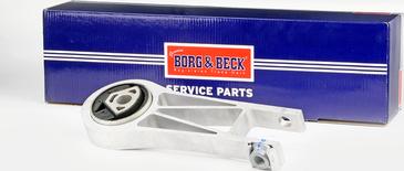 Borg & Beck BEM3944 - Подушка, підвіска двигуна autozip.com.ua