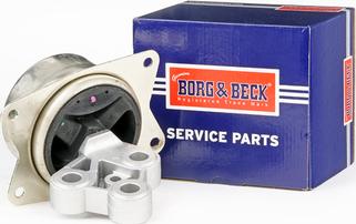 Borg & Beck BEM3969 - Подушка, підвіска двигуна autozip.com.ua