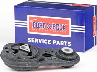 Borg & Beck BEM3964 - Подушка, підвіска двигуна autozip.com.ua