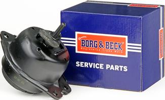 Borg & Beck BEM3965 - Подушка, підвіска двигуна autozip.com.ua
