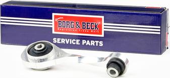 Borg & Beck BEM3968 - Подушка, підвіска двигуна autozip.com.ua