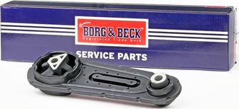 Borg & Beck BEM3963 - Подушка, підвіска двигуна autozip.com.ua
