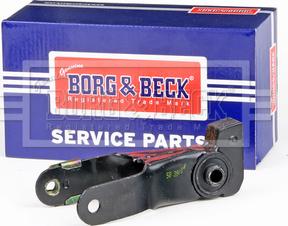 Borg & Beck BEM3906 - Подушка, підвіска двигуна autozip.com.ua