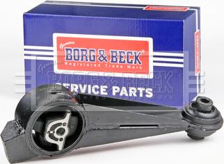 Borg & Beck BEM3907 - Подушка, підвіска двигуна autozip.com.ua