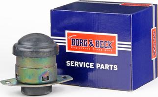 Borg & Beck BEM3914 - Подушка, підвіска двигуна autozip.com.ua