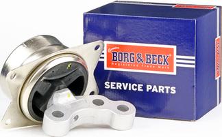 Borg & Beck BEM3915 - Подушка, підвіска двигуна autozip.com.ua