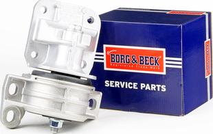 Borg & Beck BEM3916 - Подушка, підвіска двигуна autozip.com.ua