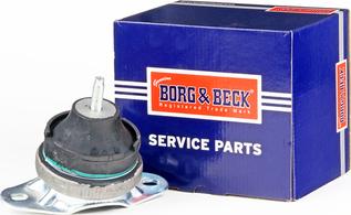Borg & Beck BEM3911 - Подушка, підвіска двигуна autozip.com.ua