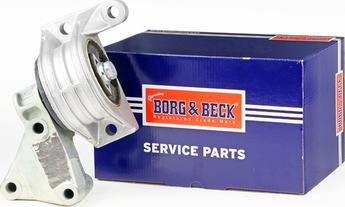 Borg & Beck BEM3935 - Подушка, підвіска двигуна autozip.com.ua
