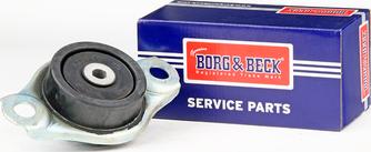Borg & Beck BEM3937 - Подушка, підвіска двигуна autozip.com.ua