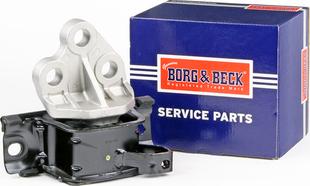 Borg & Beck BEM3929 - Подушка, підвіска двигуна autozip.com.ua