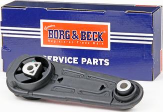Borg & Beck BEM3975 - Подушка, підвіска двигуна autozip.com.ua