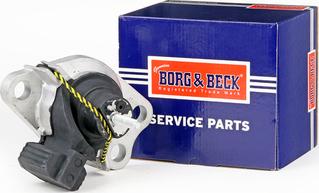 Borg & Beck BEM3971 - Подушка, підвіска двигуна autozip.com.ua
