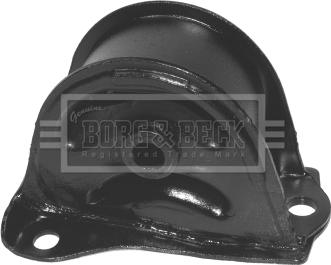 Borg & Beck BEM3492 - Подушка, підвіска двигуна autozip.com.ua