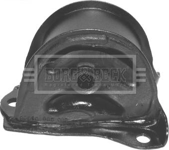 Borg & Beck BEM3497 - Подушка, підвіска двигуна autozip.com.ua