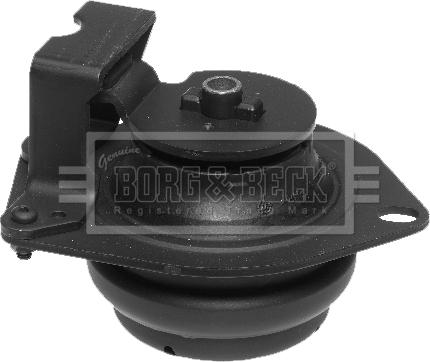 Borg & Beck BEM3445 - Подушка, підвіска двигуна autozip.com.ua