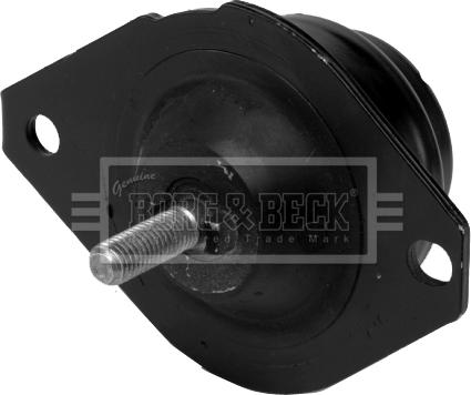 Borg & Beck BEM3443 - Подушка, підвіска двигуна autozip.com.ua