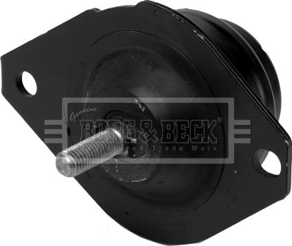 Borg & Beck BEM3442 - Подушка, підвіска двигуна autozip.com.ua