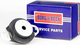 Borg & Beck BEM3402 - Подушка, підвіска двигуна autozip.com.ua