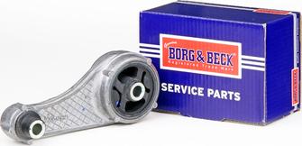 Borg & Beck BEM3407 - Подушка, підвіска двигуна autozip.com.ua