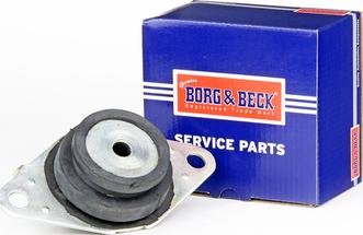 Borg & Beck BEM3414 - Подушка, підвіска двигуна autozip.com.ua