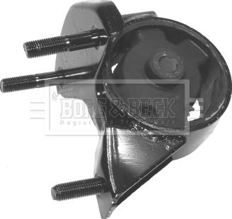 Borg & Beck BEM3486 - Подушка, підвіска двигуна autozip.com.ua