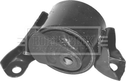 Borg & Beck BEM3488 - Подушка, підвіска двигуна autozip.com.ua