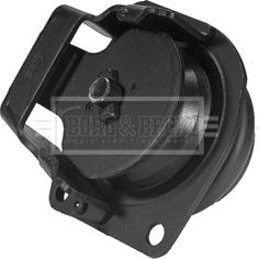 Borg & Beck BEM3434 - Подушка, підвіска двигуна autozip.com.ua