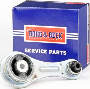 Borg & Beck BEM3426 - Подушка, підвіска двигуна autozip.com.ua