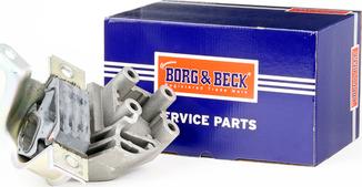 Borg & Beck BEM3545 - Подушка, підвіска двигуна autozip.com.ua