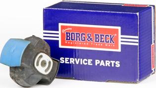Borg & Beck BEM3555 - Подушка, підвіска двигуна autozip.com.ua