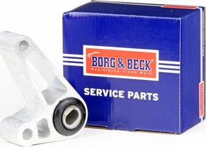 Borg & Beck BEM3551 - Подушка, підвіска двигуна autozip.com.ua