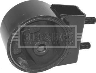 Borg & Beck BEM3509 - Подушка, підвіска двигуна autozip.com.ua