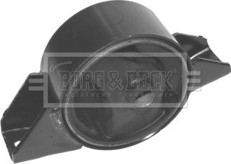 Borg & Beck BEM3504 - Подушка, підвіска двигуна autozip.com.ua