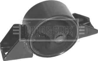 Borg & Beck BEM3506 - Подушка, підвіска двигуна autozip.com.ua