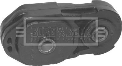 Borg & Beck BEM3507 - Подушка, підвіска двигуна autozip.com.ua