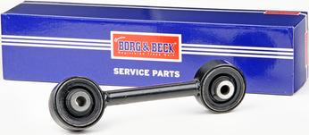 Borg & Beck BEM3516 - Подушка, підвіска двигуна autozip.com.ua