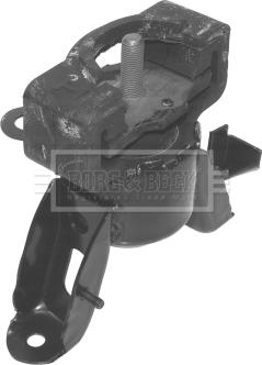 Borg & Beck BEM3511 - Подушка, підвіска двигуна autozip.com.ua