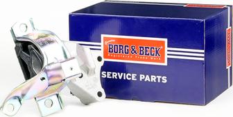 Borg & Beck BEM3532 - Подушка, підвіска двигуна autozip.com.ua