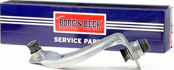 Borg & Beck BEM3690 - Подушка, підвіска двигуна autozip.com.ua