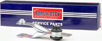 Borg & Beck BEM3691 - Подушка, підвіска двигуна autozip.com.ua