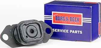 Borg & Beck BEM3692 - Подушка, підвіска двигуна autozip.com.ua