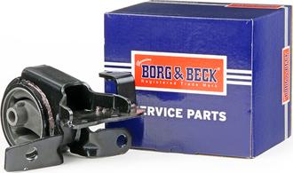 Borg & Beck BEM3619 - Подушка, підвіска двигуна autozip.com.ua