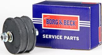 Borg & Beck BEM3617 - Подушка, підвіска двигуна autozip.com.ua