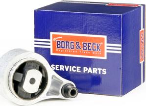 Borg & Beck BEM3680 - Подушка, підвіска двигуна autozip.com.ua