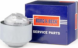 Borg & Beck BEM3635 - Подушка, підвіска двигуна autozip.com.ua