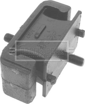 Borg & Beck BEM3632 - Подушка, підвіска двигуна autozip.com.ua